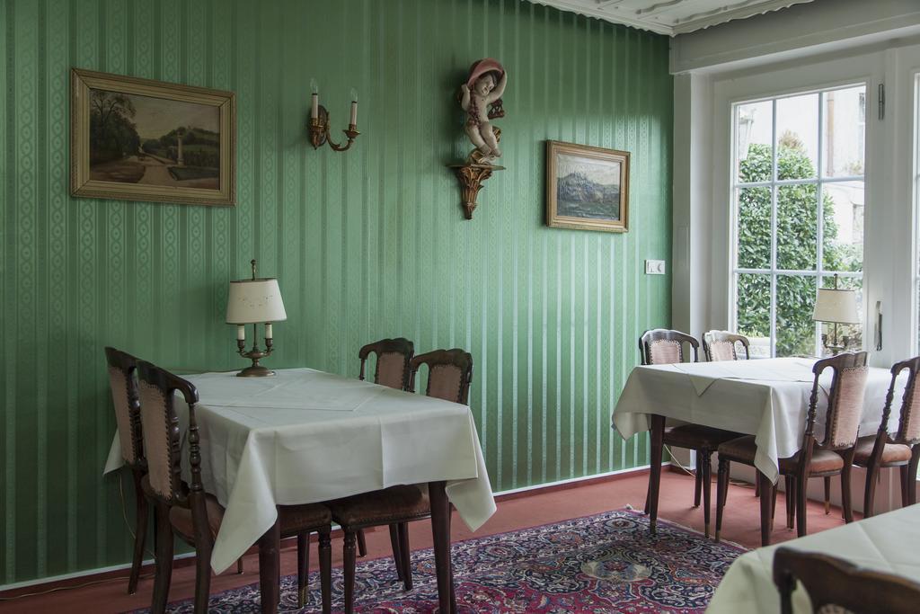 Hotel Zum Alten Brunnen ライネ エクステリア 写真
