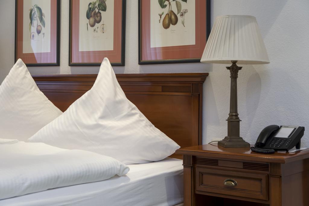 Hotel Zum Alten Brunnen ライネ エクステリア 写真