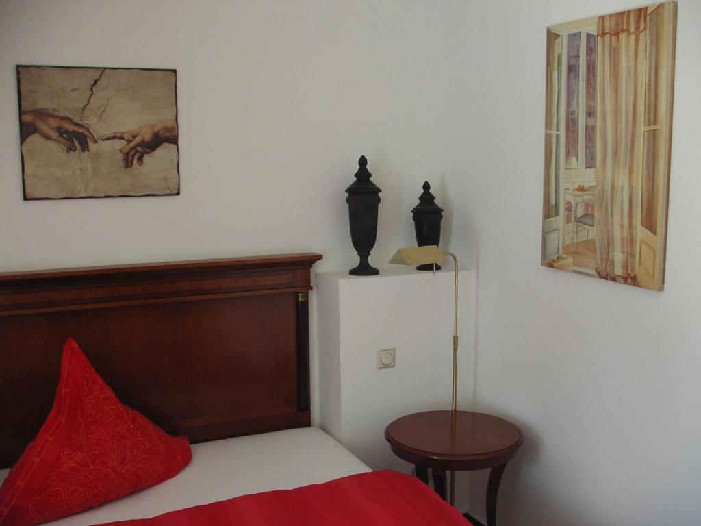 Hotel Zum Alten Brunnen ライネ 部屋 写真