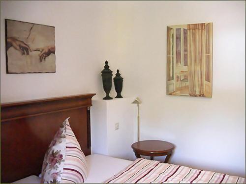 Hotel Zum Alten Brunnen ライネ 部屋 写真